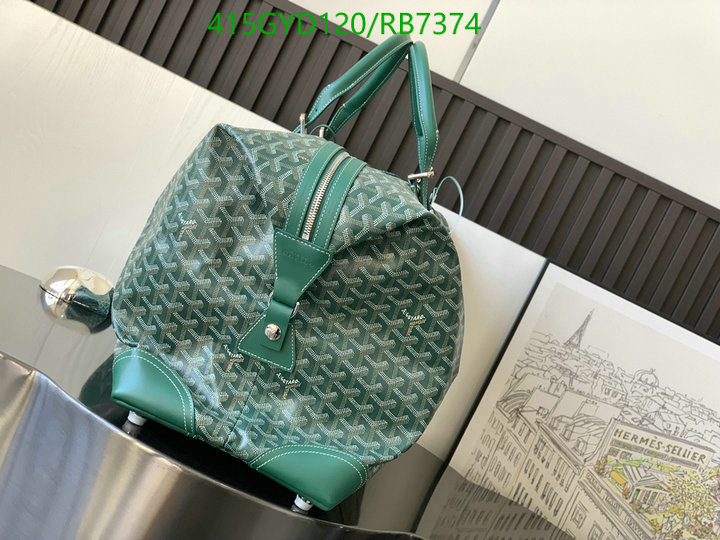 Goyard Bag-(Mirror)-Handbag- Code: RB7374 $: 415USD