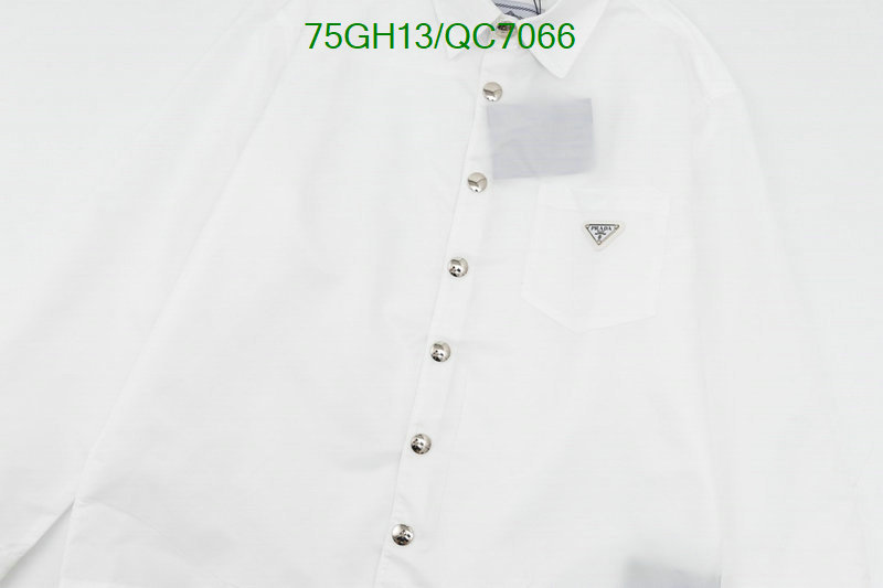 Clothing-Prada Code: QC7066 $: 75USD