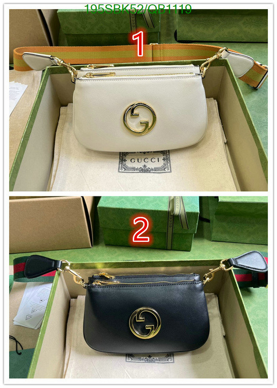 Gucci Bag Promotion Code: QB1119