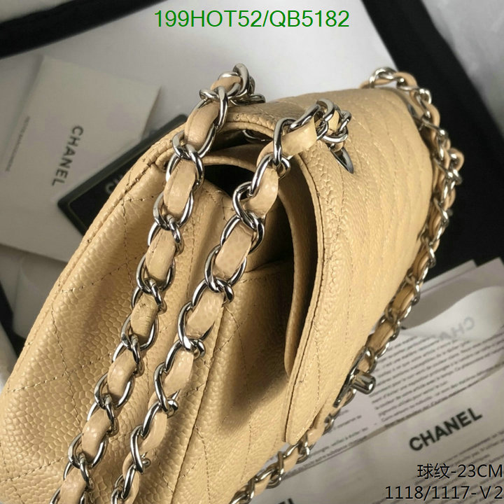 Chanel Bag-(Mirror)-Diagonal- Code: QB5182 $: 199USD