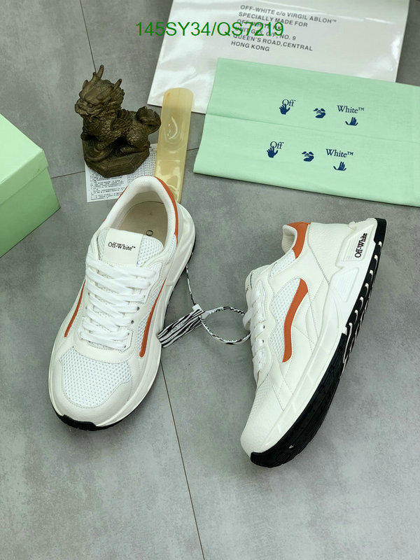 Women Shoes-Off-White Code: QS7219 $: 145USD