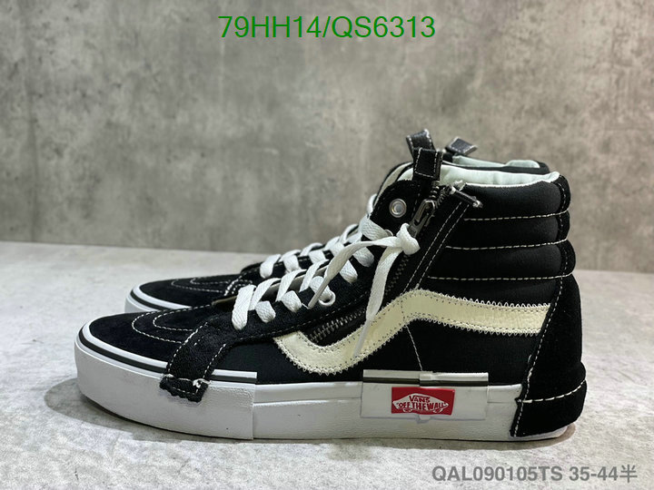 Men shoes-Vans Code: QS6313 $: 79USD