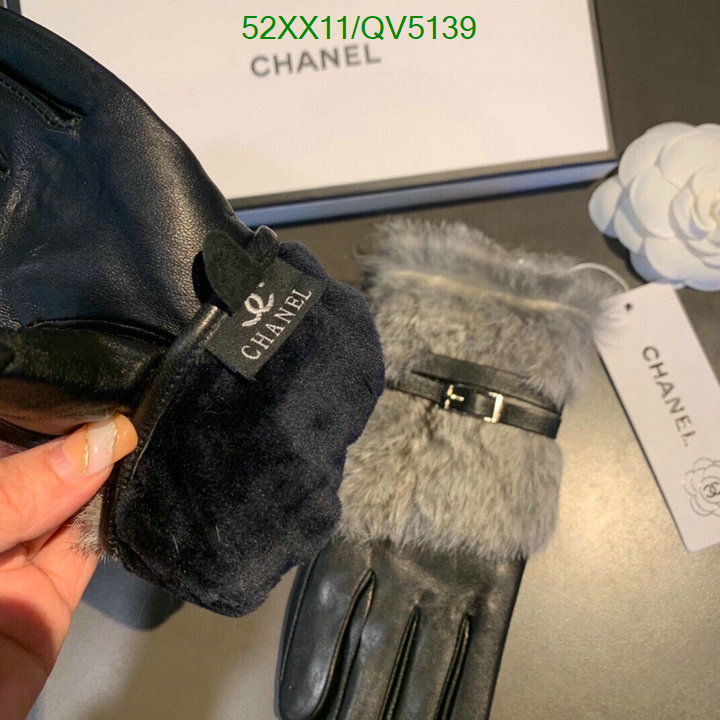 Gloves-Chanel Code: QV5139 $: 52USD
