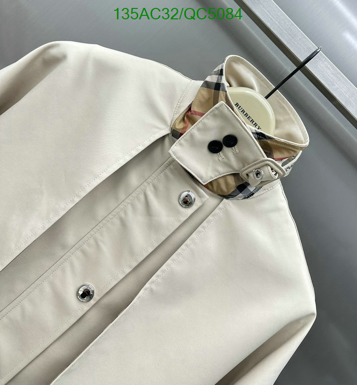 Down jacket Women-Burberry Code: QC5084 $: 135USD