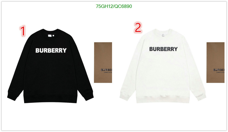 Clothing-Burberry Code: QC6890 $: 75USD