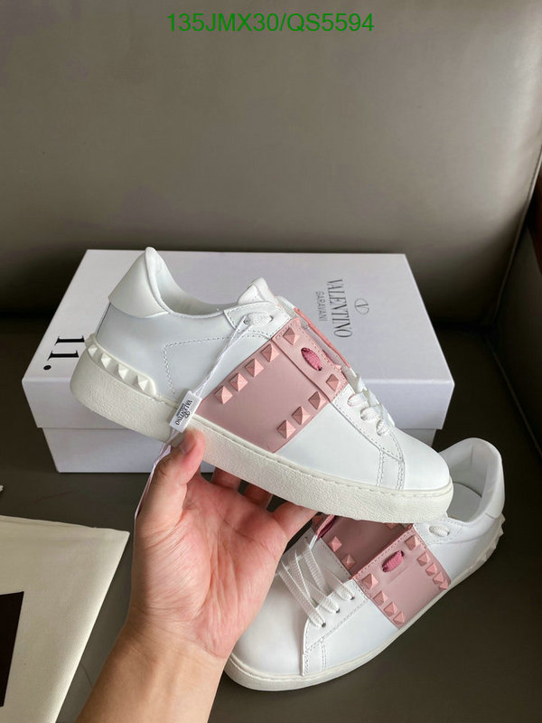 Women Shoes-Valentino Code: QS5594 $: 135USD