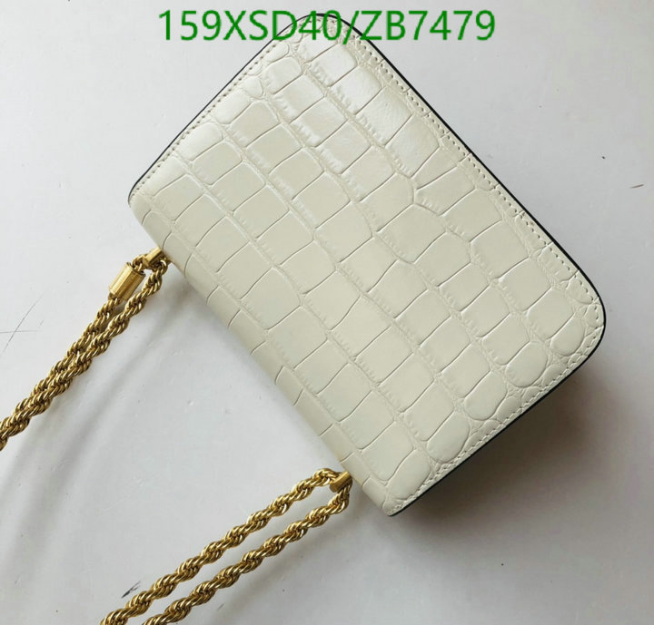 Tory Burch Bag-(Mirror)-Diagonal- Code: ZB7479 $: 159USD