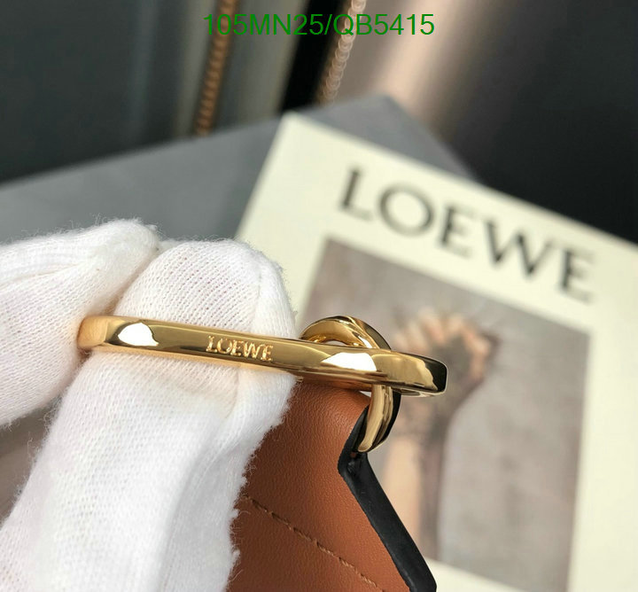 Loewe Bag-(Mirror)-Shoulder straps- Code: QB5415 $: 105USD