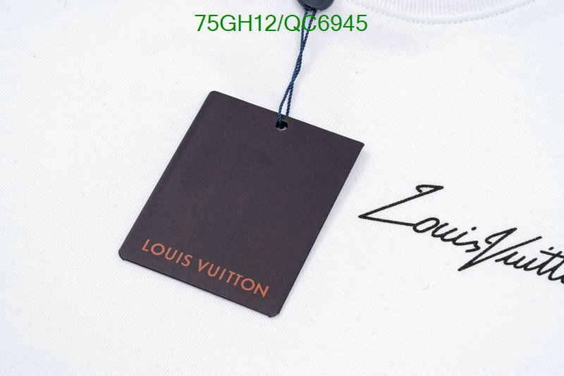 Clothing-LV Code: QC6945 $: 75USD