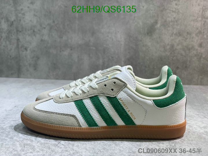 Women Shoes-Adidas Code: QS6135 $: 62USD