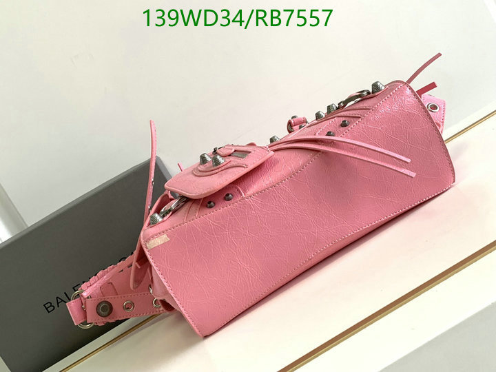 Balenciaga Bag-(4A)-Neo Classic- Code: RB7557 $: 139USD