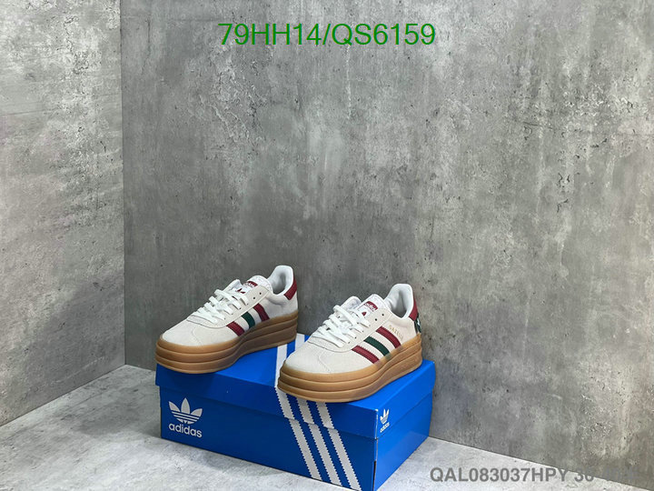 Women Shoes-Adidas Code: QS6159 $: 79USD