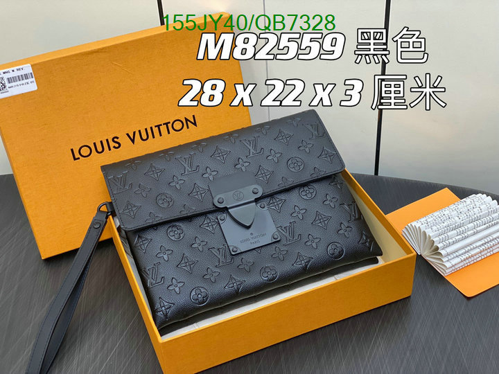LV Bag-(Mirror)-Trio- Code: QB7328 $: 155USD
