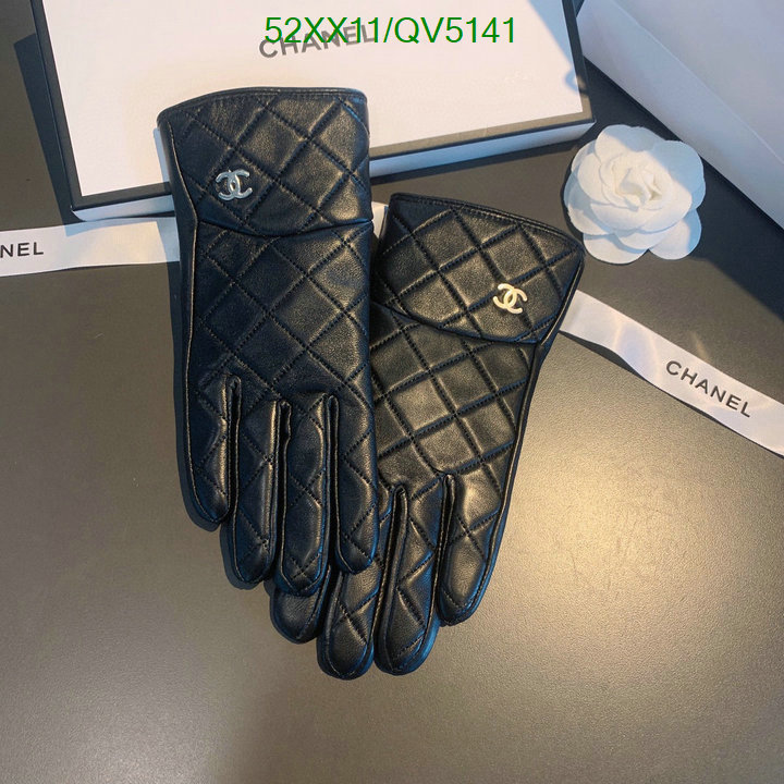 Gloves-Chanel Code: QV5141 $: 52USD