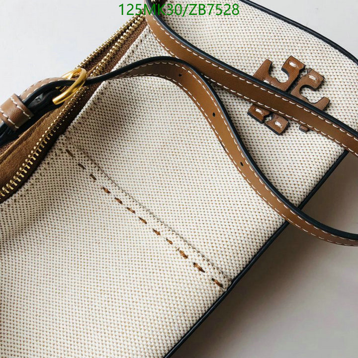 Tory Burch Bag-(Mirror)-Diagonal- Code: ZB7528 $: 125USD