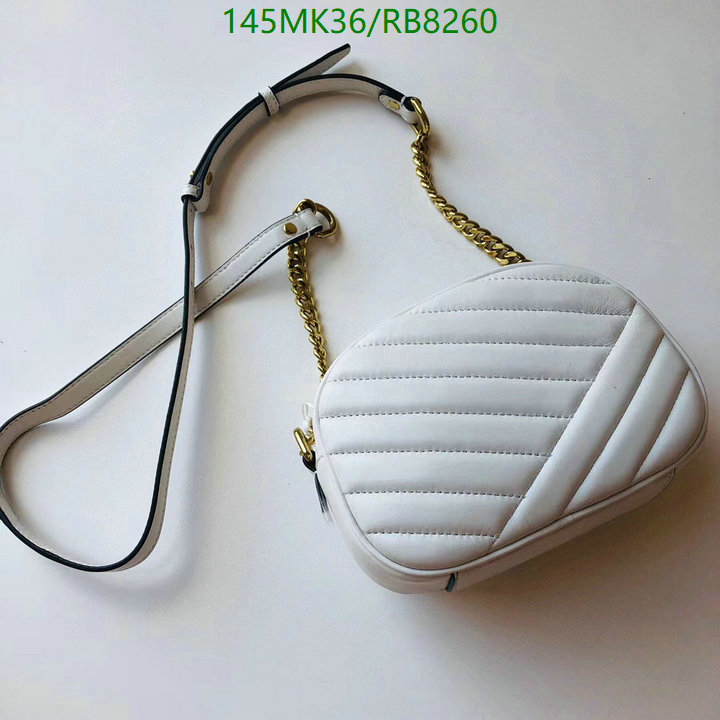 Tory Burch Bag-(Mirror)-Diagonal- Code: RB8260 $: 145USD