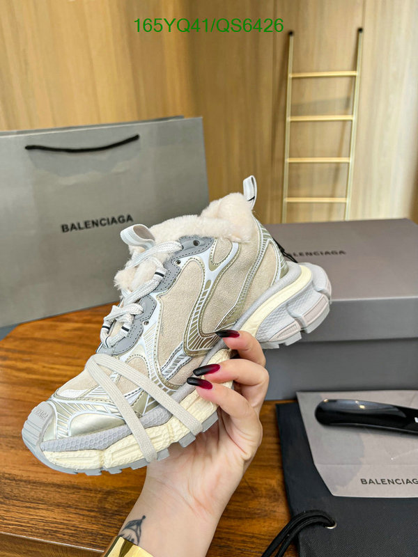 Women Shoes-Balenciaga Code: QS6426 $: 165USD