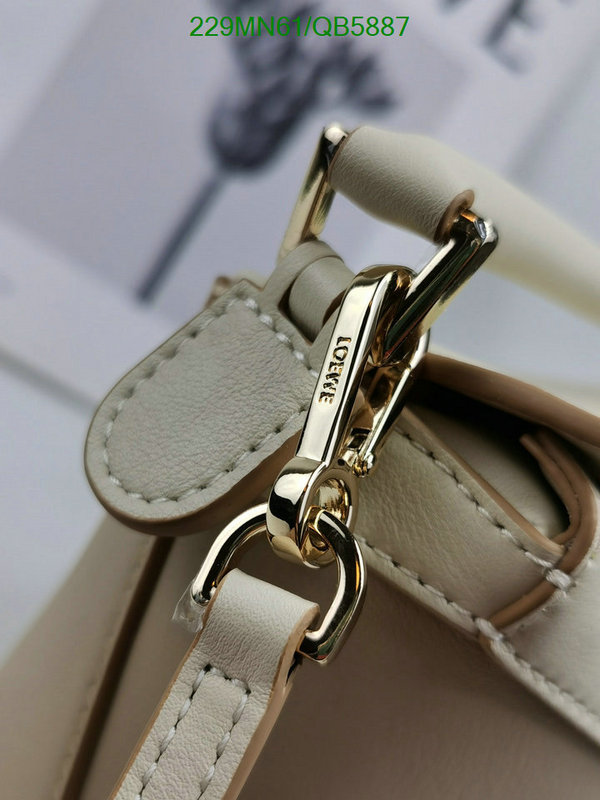 Loewe Bag-(Mirror)-Puzzle- Code: QB5887 $: 229USD