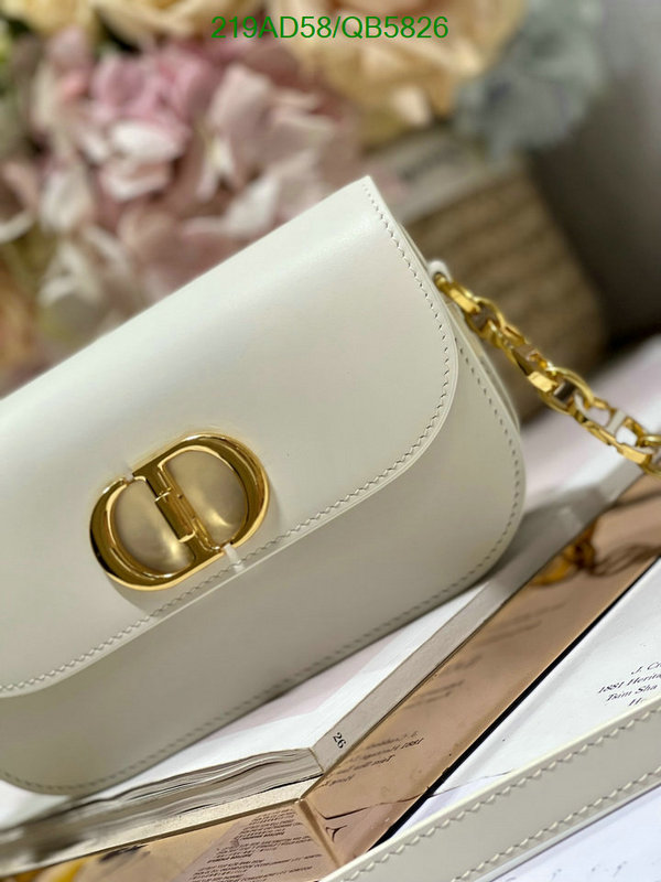 Dior Bag-(Mirror)-Montaigne- Code: QB5826 $: 219USD