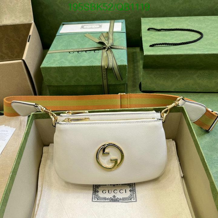 Gucci Bag Promotion Code: QB1119