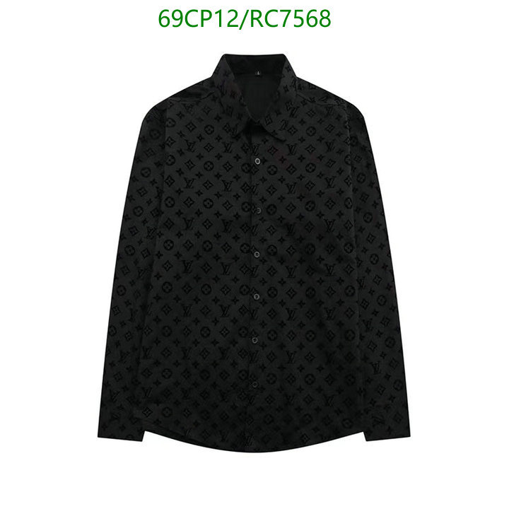 Clothing-LV Code: RC7568 $: 69USD