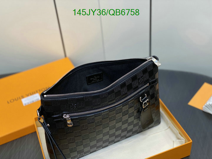 LV Bag-(Mirror)-Trio- Code: QB6758 $: 145USD