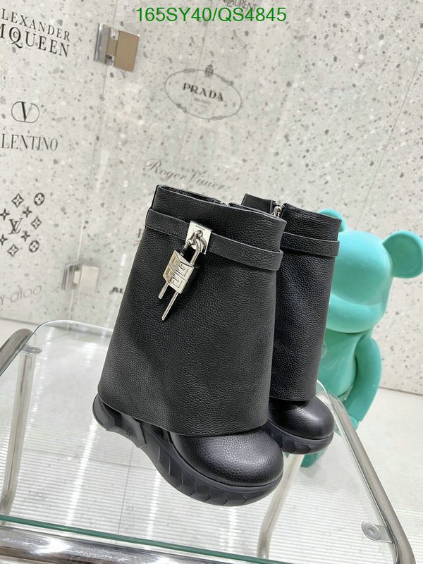 Women Shoes-Boots Code: QS4845 $: 165USD