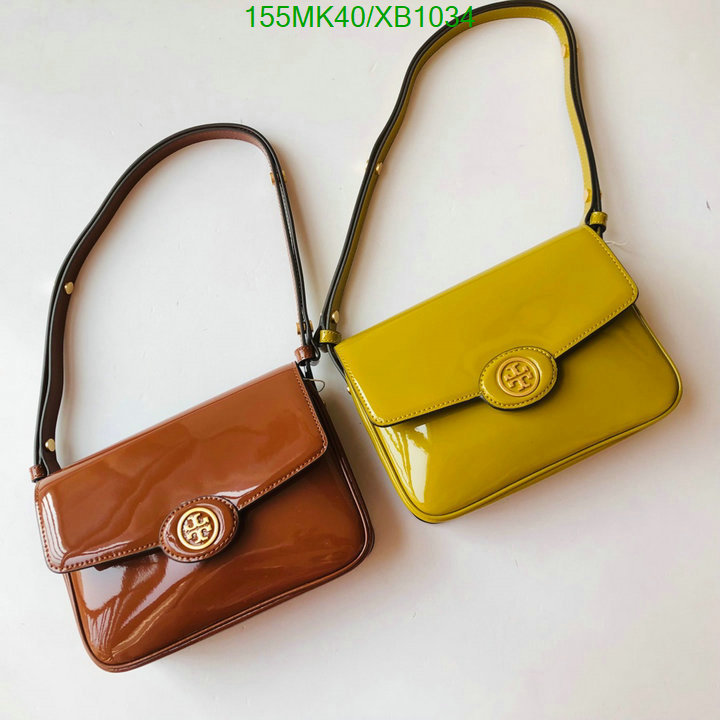 Tory Burch Bag-(Mirror)-Diagonal- Code: XB1034 $: 155USD