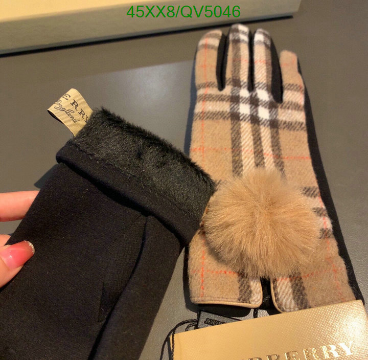 Gloves-Burberry Code: QV5046 $: 45USD