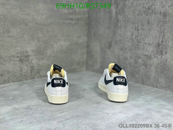 Men shoes-Nike Code: RS7349 $: 69USD