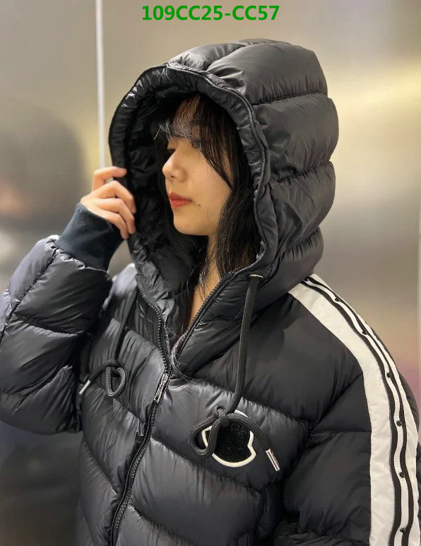 Down Jacket SALE Code: CC57 $: 109USD