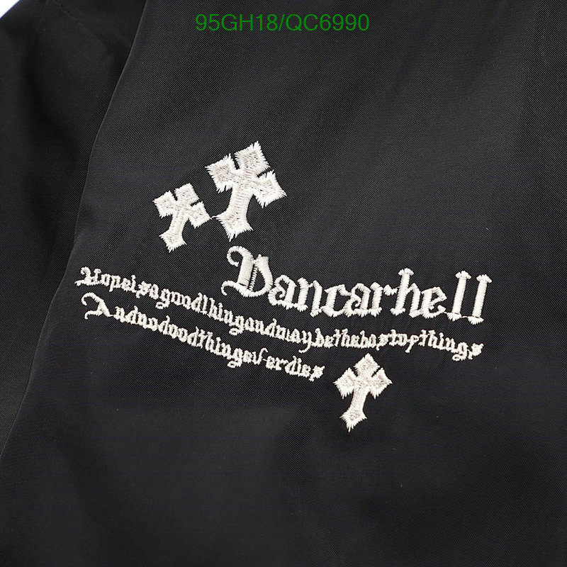 Clothing-Chrome Hearts Code: QC6990 $: 95USD