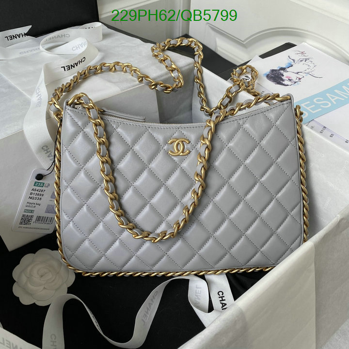 Chanel Bag-(Mirror)-Diagonal- Code: QB5799 $: 229USD