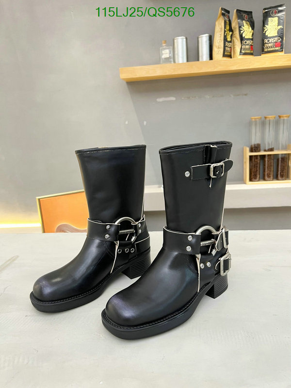 Women Shoes-Boots Code: QS5676 $: 115USD