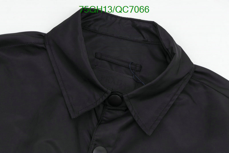 Clothing-Prada Code: QC7066 $: 75USD