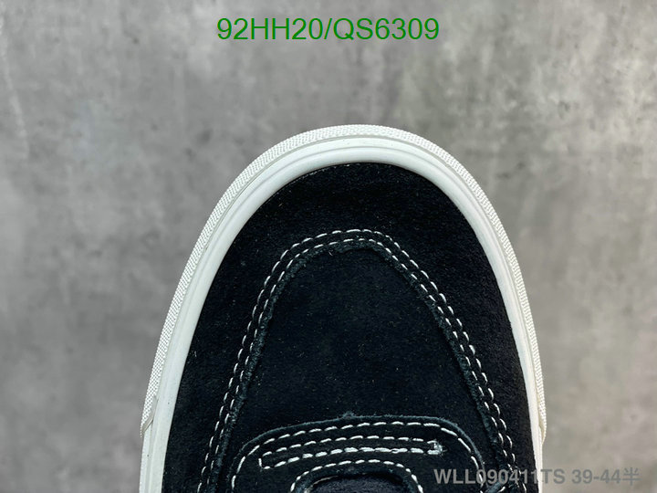 Men shoes-Vans Code: QS6309 $: 92USD