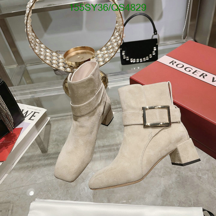 Women Shoes-Roger Vivier Code: QS4829 $: 155USD