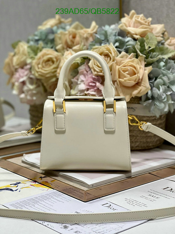 Dior Bag-(Mirror)-Other Style- Code: QB5822 $: 239USD