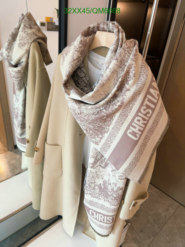 Scarf-Dior Code: QM6668 $: 32USD