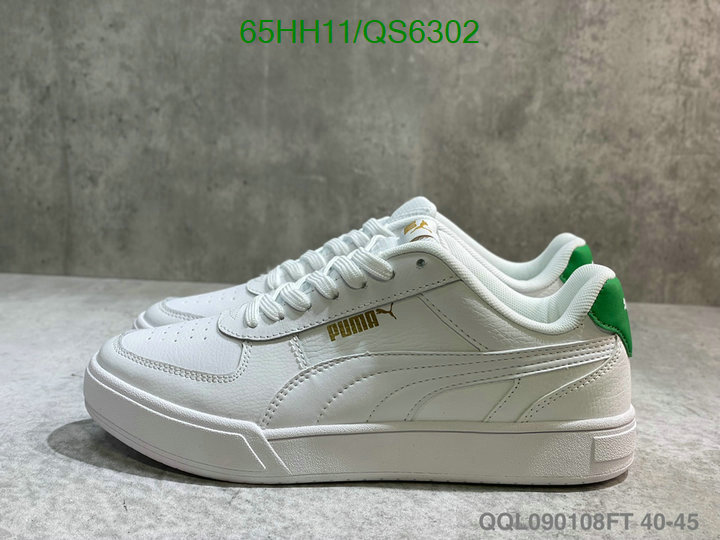 Men shoes-PUMA Code: QS6302 $: 65USD