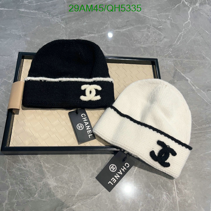 Cap-(Hat)-Chanel Code: QH5335 $: 29USD
