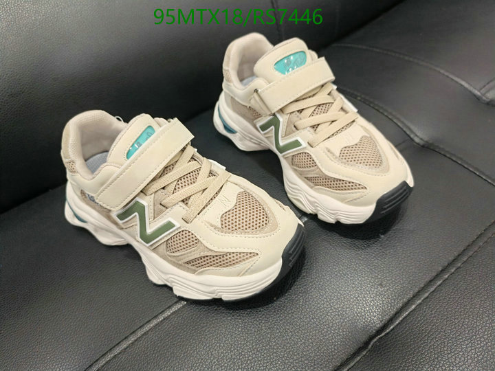 Kids shoes-New Balance Code: RS7446 $: 95USD