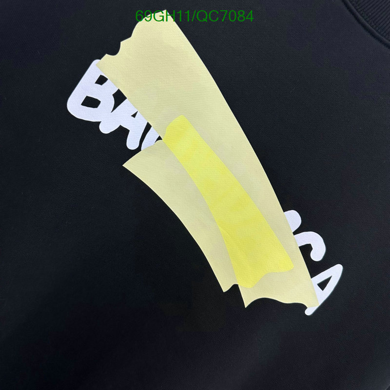 Clothing-Balenciaga Code: QC7084 $: 69USD