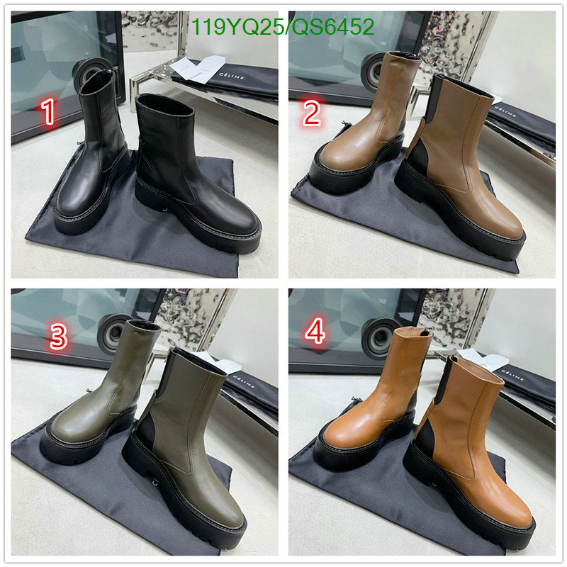 Women Shoes-Boots Code: QS6452 $: 119USD