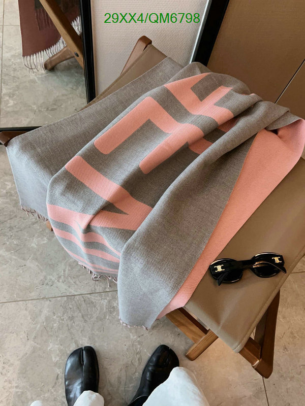 Scarf-Fendi Code: QM6798 $: 29USD