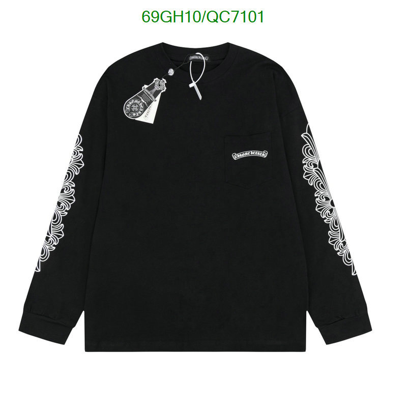 Clothing-Chrome Hearts Code: QC7101 $: 69USD