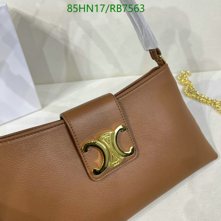 Celine Bag-(4A)-Handbag- Code: RB7563 $: 85USD