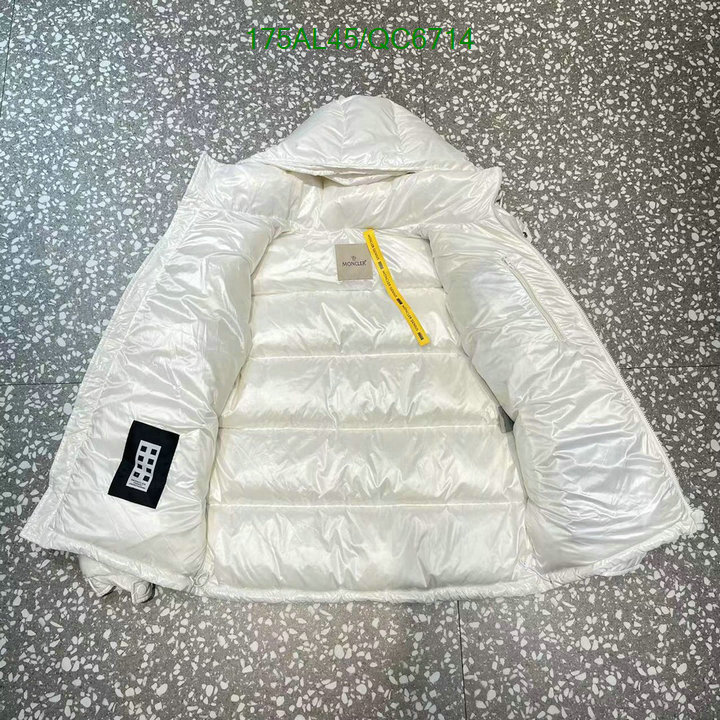 Down jacket Men-Moncler Code: QC6714 $: 175USD