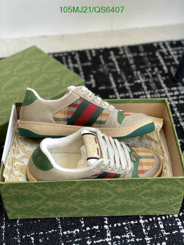 Men shoes-Gucci Code: QS6407 $: 105USD