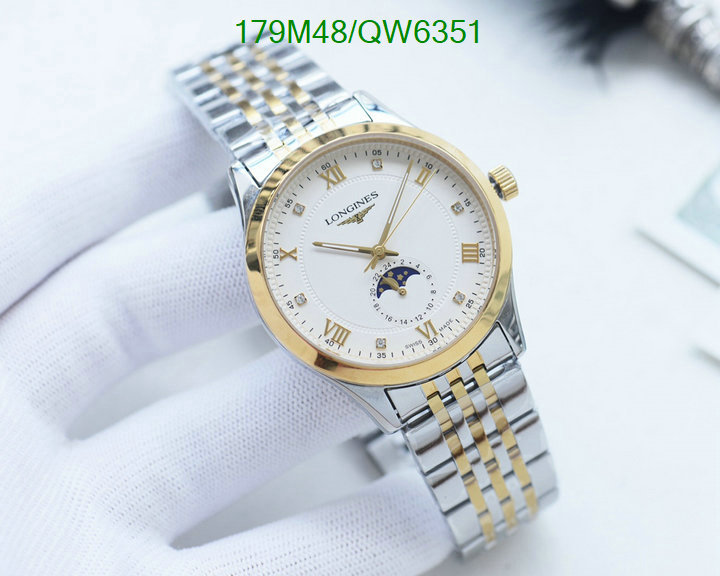 Watch-4A Quality-LONGINES Code: QW6351 $: 179USD